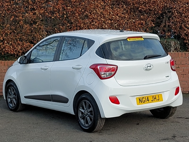 Used Hyundai i10 2014 for sale - 77669649: Photo 17