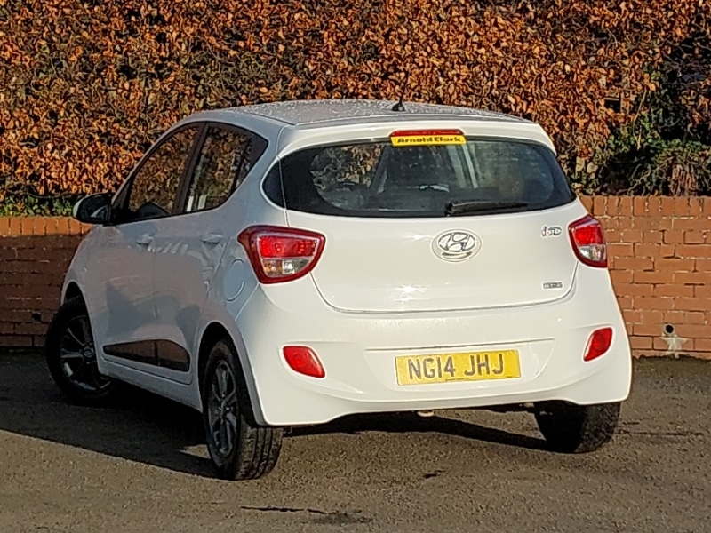 Used Hyundai i10 2014 for sale - 77669649: Photo 3