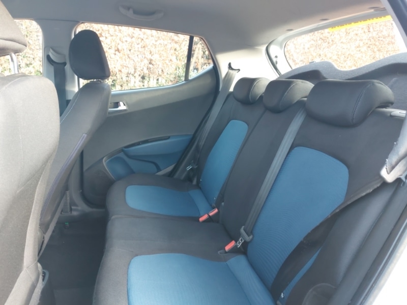 Used Hyundai i10 2014 for sale - 77669649: Photo 6