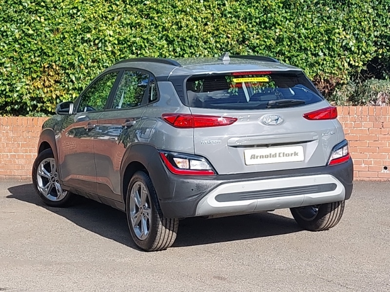 Used Hyundai KONA 2022 for sale - 77101599: Photo 3