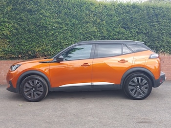 Used Peugeot 2008 2023 for sale - 79529873: Photo