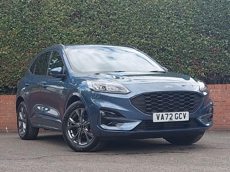 Used Ford Kuga 2023 for sale - 76120826: Photo 1