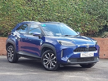 2022 - 1.5 Hybrid Design 5dr CVT