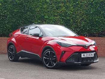 2021 - 2.0 Hybrid GR Sport 5dr CVT