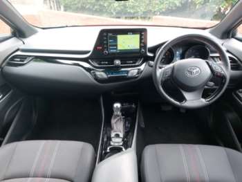 Used Toyota C-HR 2021 for sale - 74818375: Photo