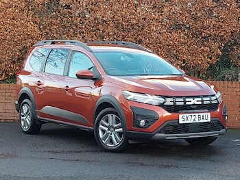Dacia Jogger feature image
