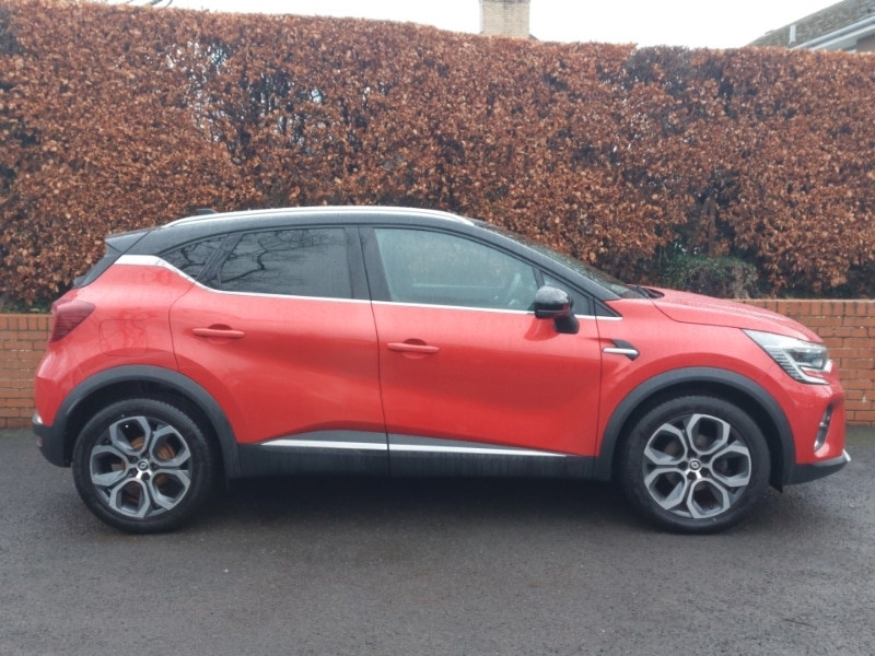 Used Renault Captur 2022 for sale - 77214201: Photo 12