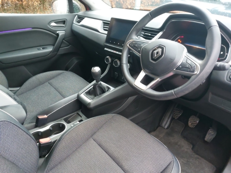Used Renault Captur 2022 for sale - 77214201: Photo 14