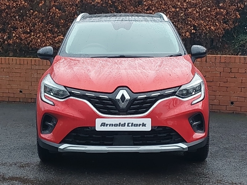 Used Renault Captur 2022 for sale - 77214201: Photo 15