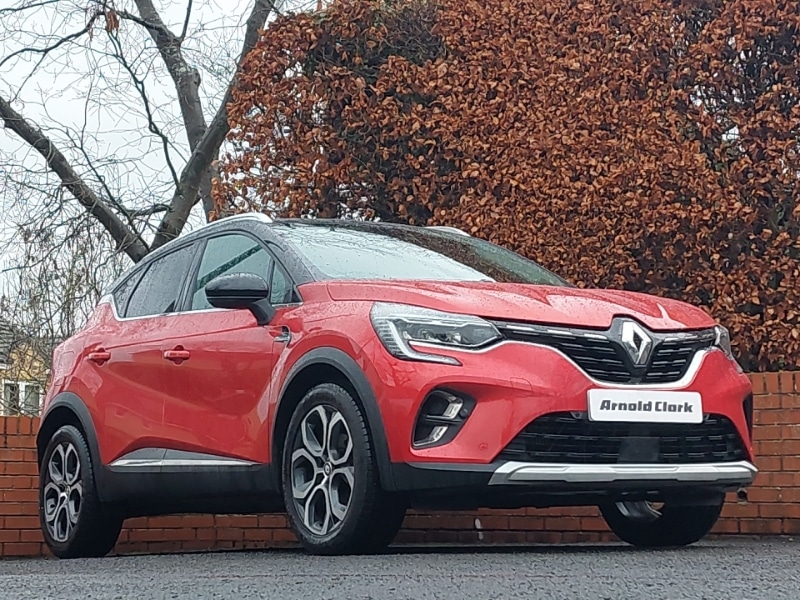 Used Renault Captur 2022 for sale - 77214201: Photo 16