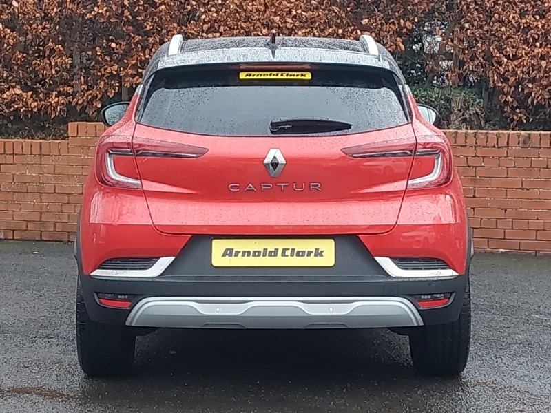 Used Renault Captur 2022 for sale - 77214201: Photo 17