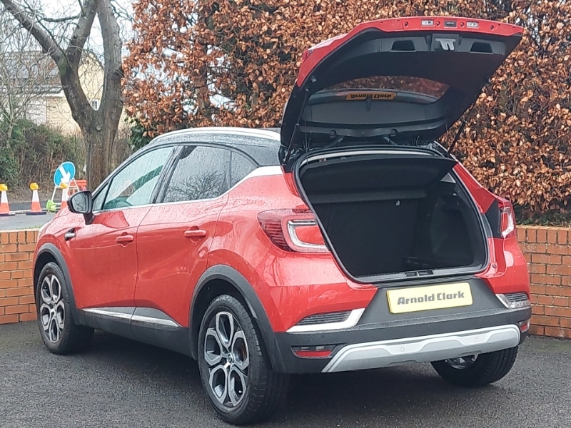 Used Renault Captur 2022 for sale - 77214201: Photo 18