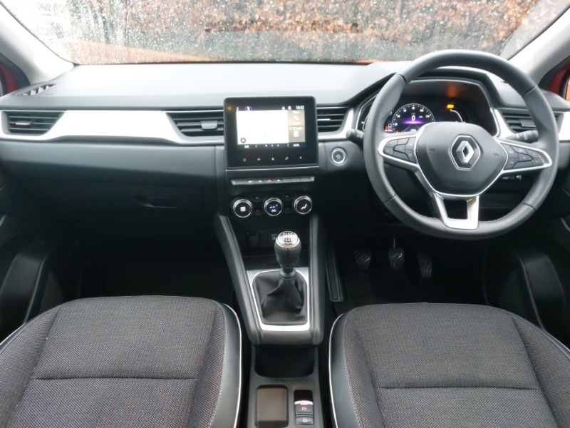Used Renault Captur 2022 for sale - 77214201: Photo 2