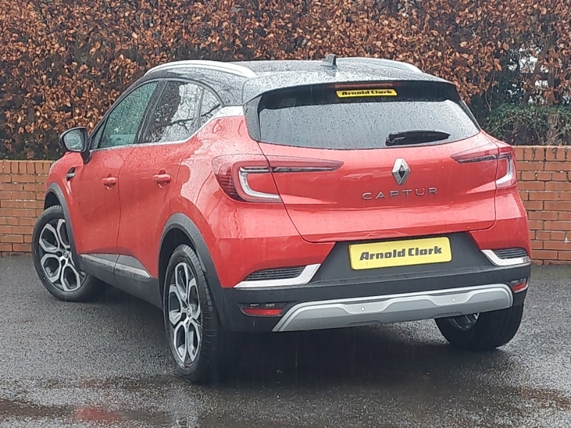 Used Renault Captur 2022 for sale - 77214201: Photo 3