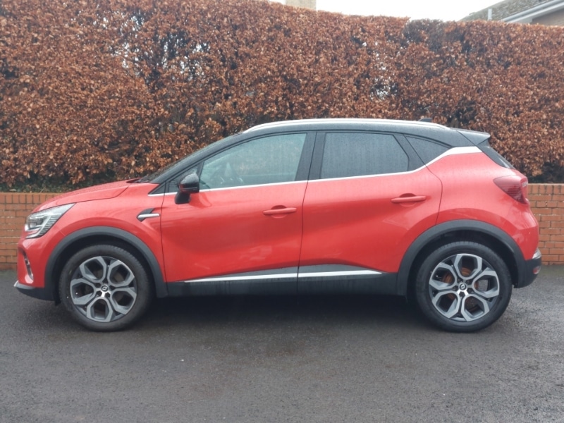 Used Renault Captur 2022 for sale - 77214201: Photo 4