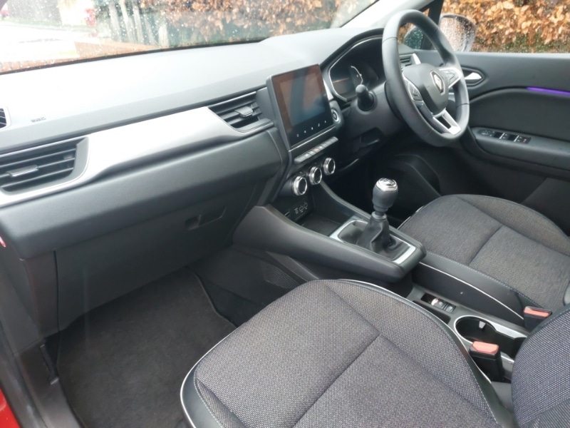 Used Renault Captur 2022 for sale - 77214201: Photo 5