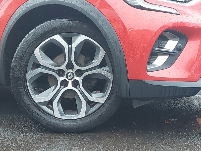 Used Renault Captur 2022 for sale - 77214201: Photo 9