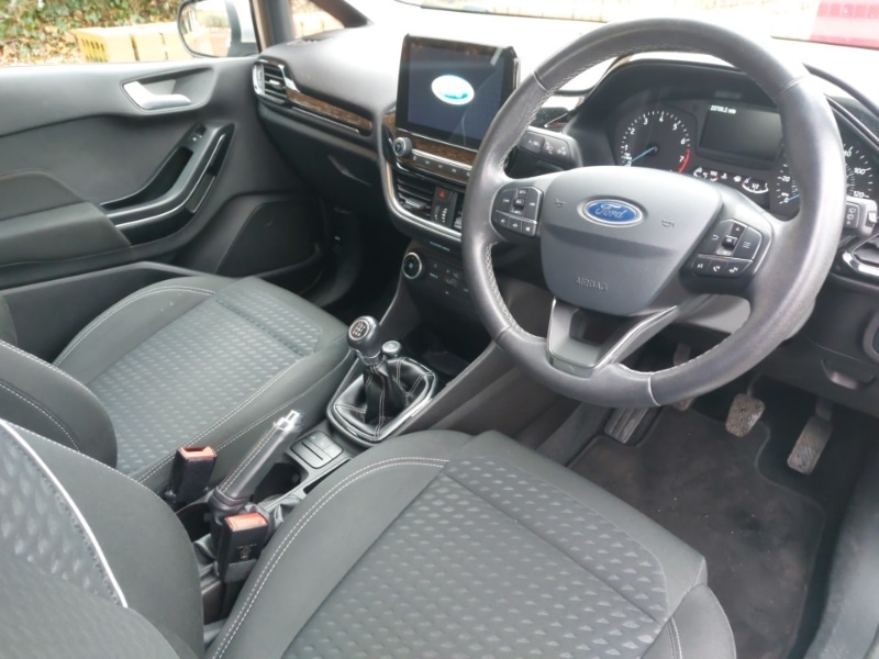 Used Ford Fiesta 2018 for sale - 77610830: Photo 14