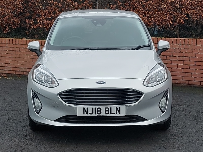 Used Ford Fiesta 2018 for sale - 77610830: Photo 15