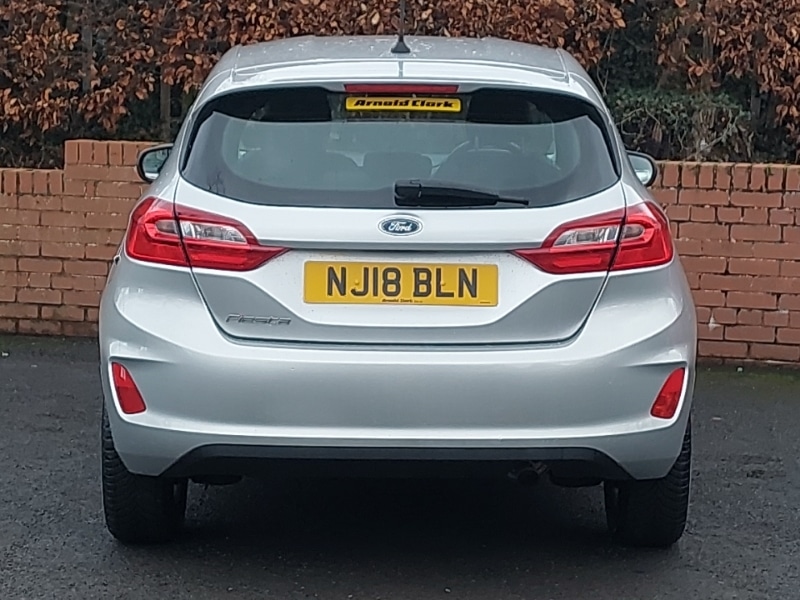 Used Ford Fiesta 2018 for sale - 77610830: Photo 17