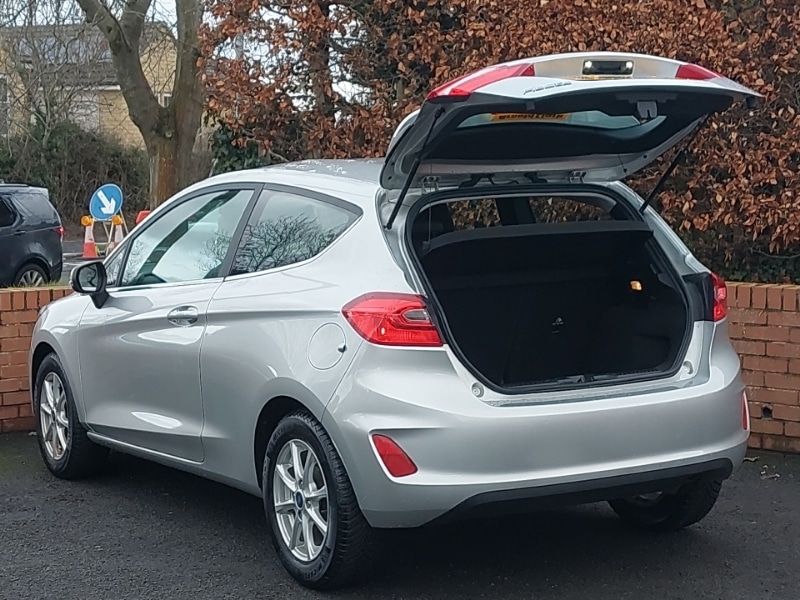 Used Ford Fiesta 2018 for sale - 77610830: Photo 18