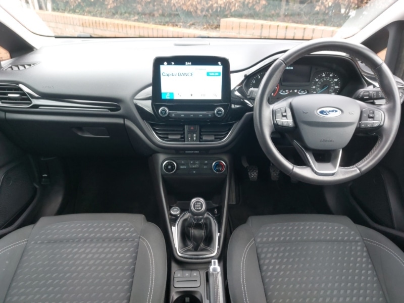 Used Ford Fiesta 2018 for sale - 77610830: Photo 2