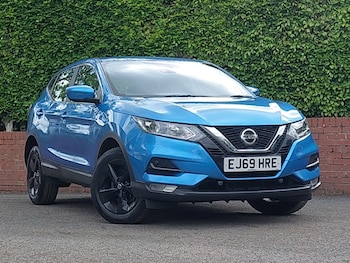 Used Nissan Qashqai 2020 for sale - 78656173: Photo