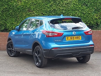 Used Nissan Qashqai 2020 for sale - 78656173: Photo