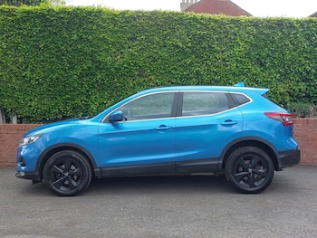 Used Nissan Qashqai 2020 for sale - 78656173: Photo