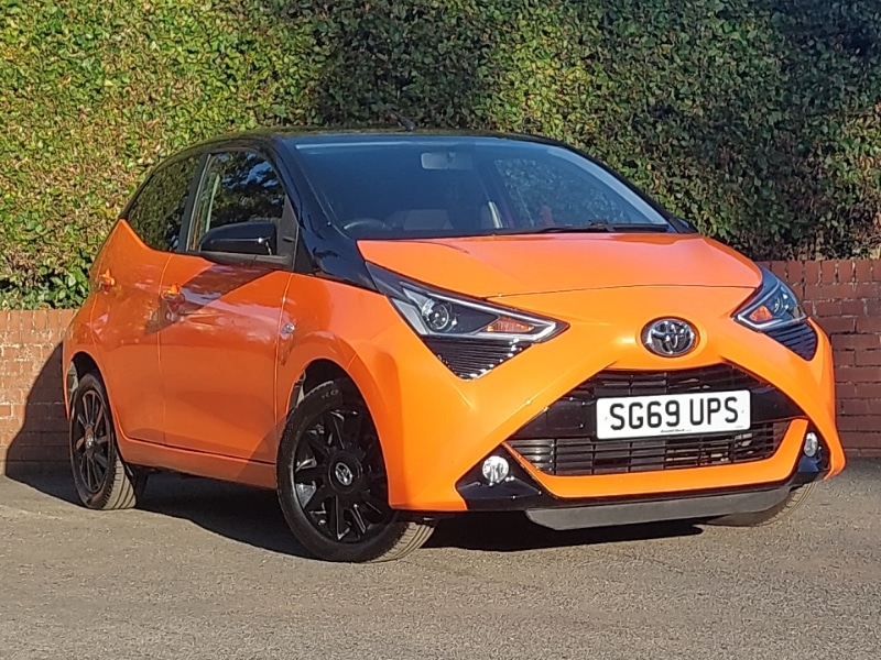 Used Toyota AYGO 2019 for sale - 76071360: Photo 1