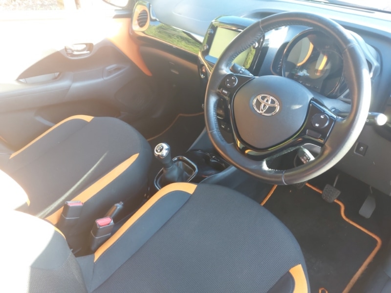 Used Toyota AYGO 2019 for sale - 76071360: Photo 14