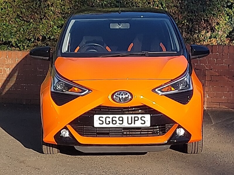 Used Toyota AYGO 2019 for sale - 76071360: Photo 15