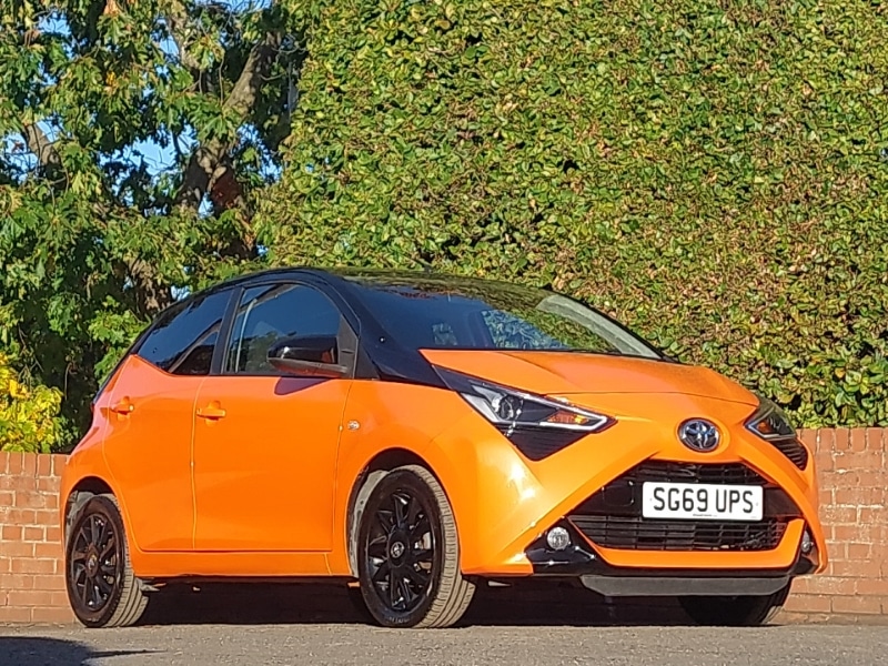 Used Toyota AYGO 2019 for sale - 76071360: Photo 16