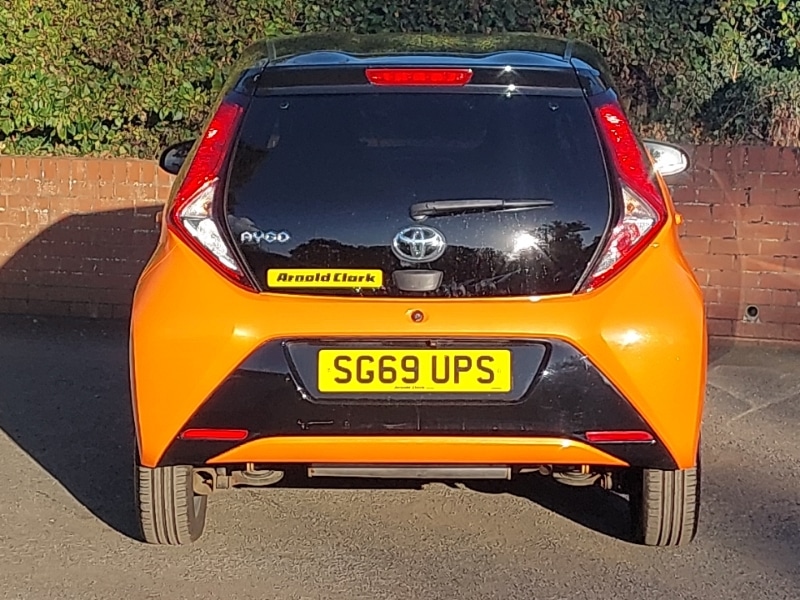 Used Toyota AYGO 2019 for sale - 76071360: Photo 17