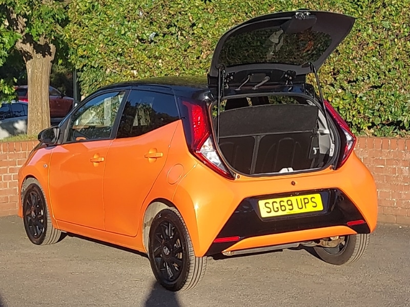 Used Toyota AYGO 2019 for sale - 76071360: Photo 18