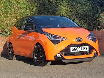 Toyota - AYGO