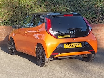 Used Toyota AYGO 2019 for sale - 76071360: Photo 3