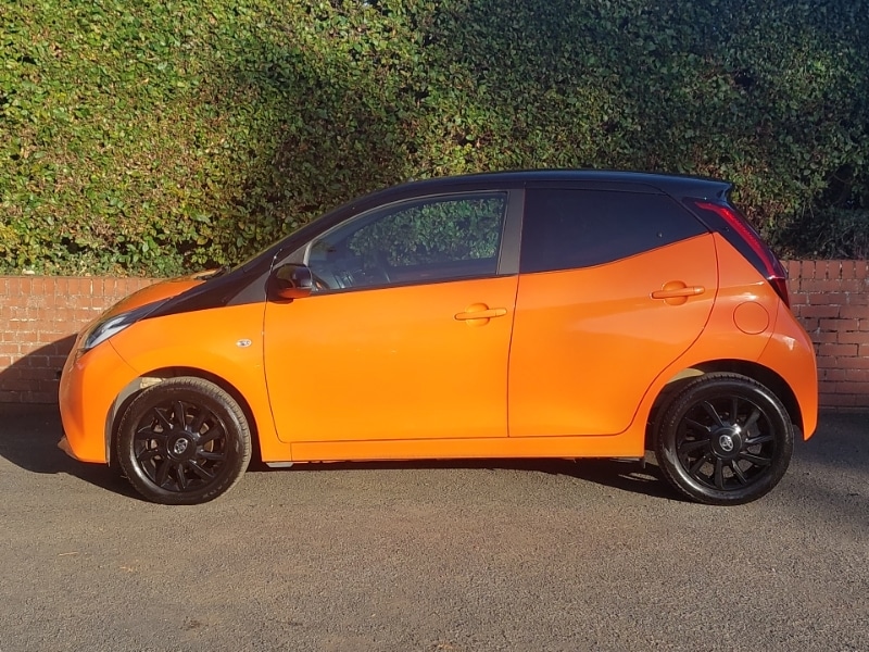 Used Toyota AYGO 2019 for sale - 76071360: Photo 4
