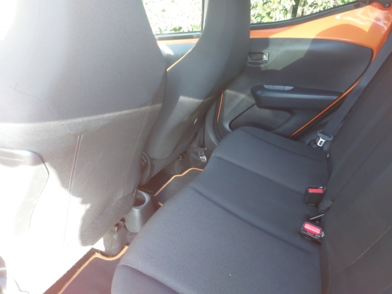Used Toyota AYGO 2019 for sale - 76071360: Photo 6