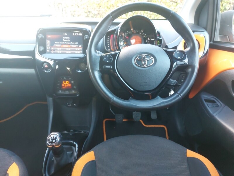 Used Toyota AYGO 2019 for sale - 76071360: Photo 7