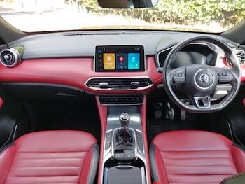 Used MG MG HS 2023 for sale - 79866303: Photo