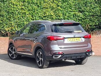 Used MG MG HS 2023 for sale - 79866303: Photo