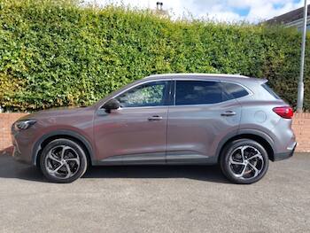 Used MG MG HS 2023 for sale - 79866303: Photo