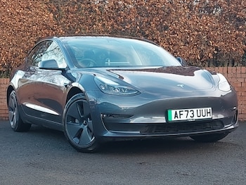 Tesla Model 3 feature image