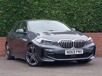 2020 - 118i M Sport 5dr