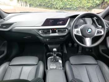 Used BMW 1 Series 2020 for sale - 75007608: Photo