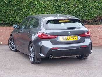 Used BMW 1 Series 2020 for sale - 75007608: Photo