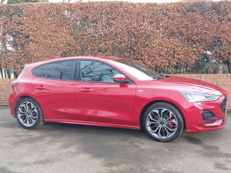 Used Ford Focus 2024 for sale - 77632741: Photo 14