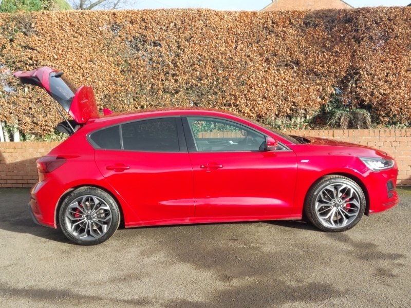 Used Ford Focus 2024 for sale - 77632741: Photo 18