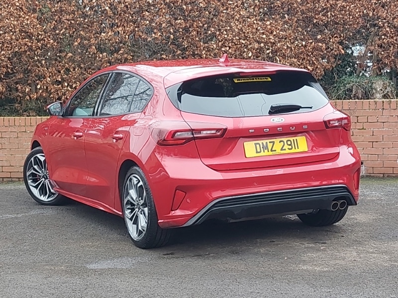 Used Ford Focus 2024 for sale - 77632741: Photo 3